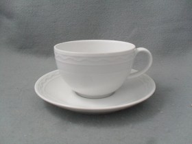 Piazza Cup and Saucer
